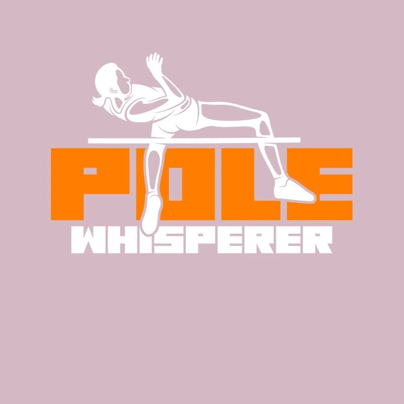 Pole Whisperer Funny Pole Vault