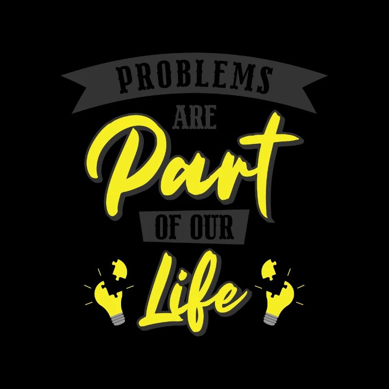 Problem Optimistische Menschen Positive