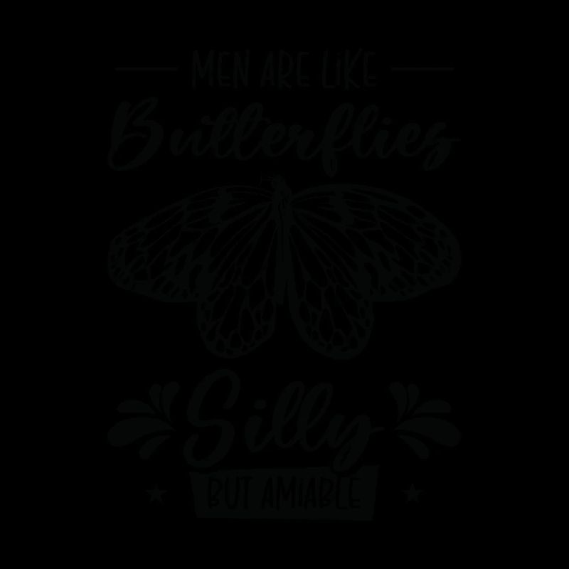 Papillon céleste Silly Men