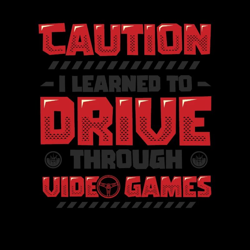 Be careful, I passed the driving test.