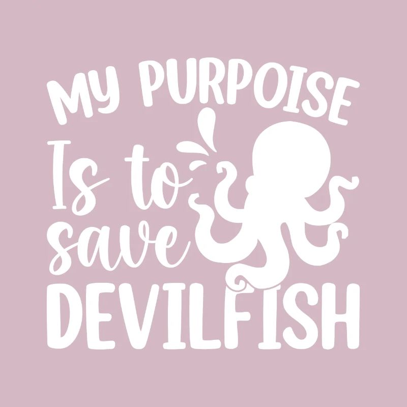 Devilfish Perche du diable