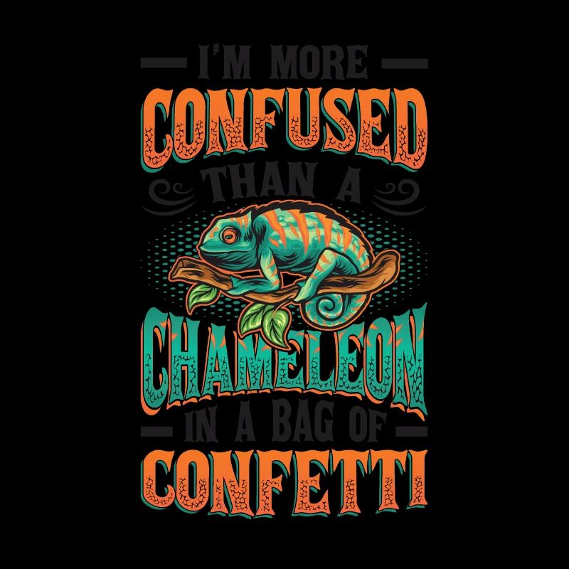 Plus confus qu’un caméléon