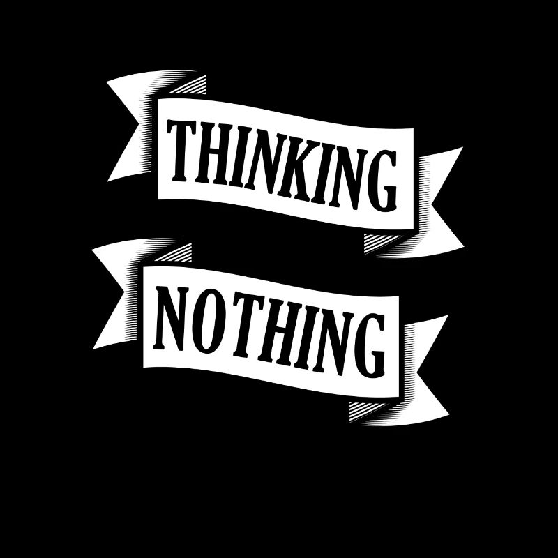 Funny Overthinking Statement Positivity Financial