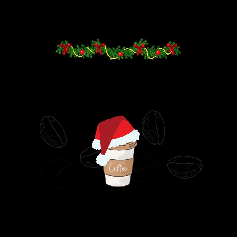 Tout ce que je veux pour Noël, c’est du café