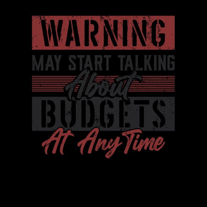 Warning can start talking about budgets.
