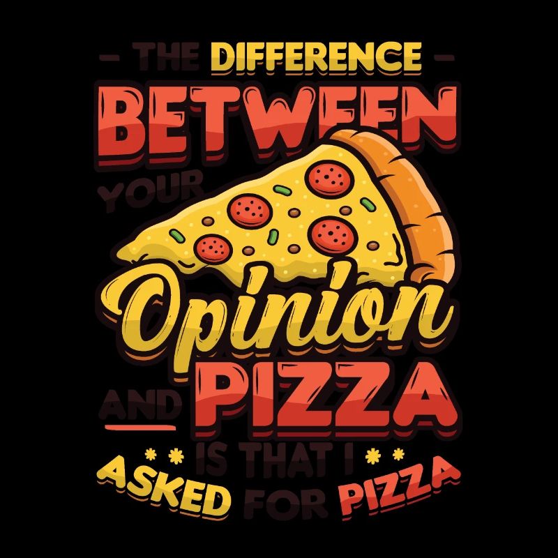 J’ai demandé une pizza.