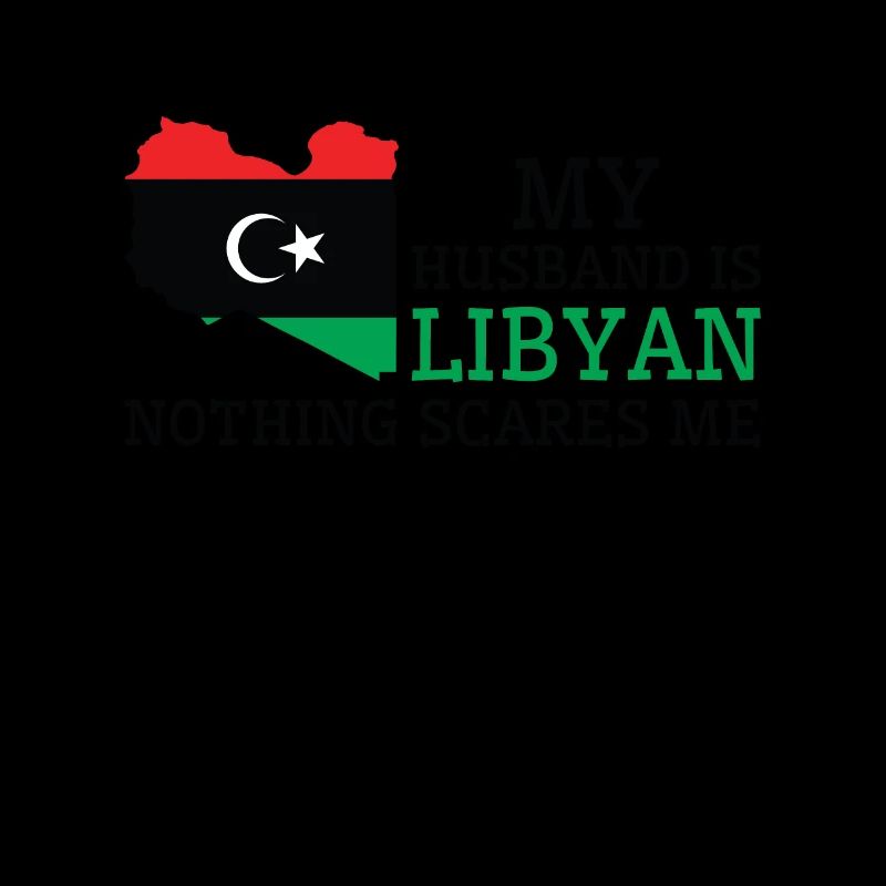 Nothing Scares Me Libyan Husband Libya