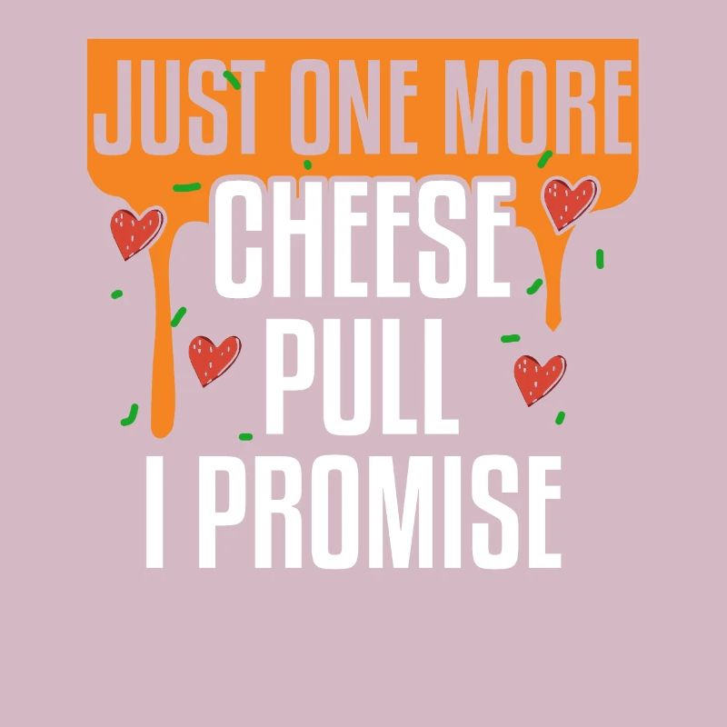 Just One More Cheese Pull I Promise Pizza Making