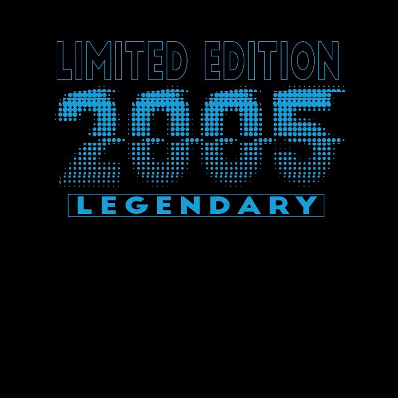 Édition limitée 2005 Graffiti