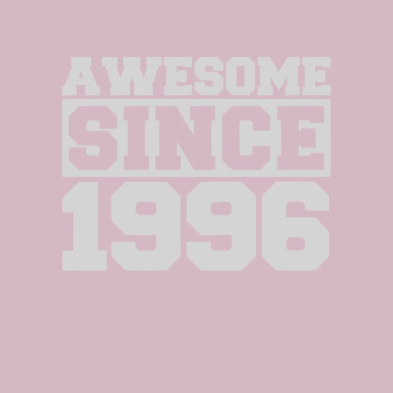 Awesome since 1996