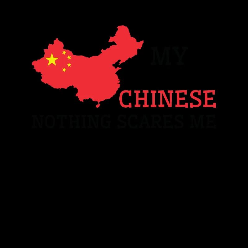 Nichts macht mir Angst, chinesischer Ehemann China