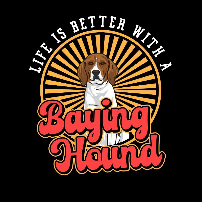 Treeing Walker Coonhound