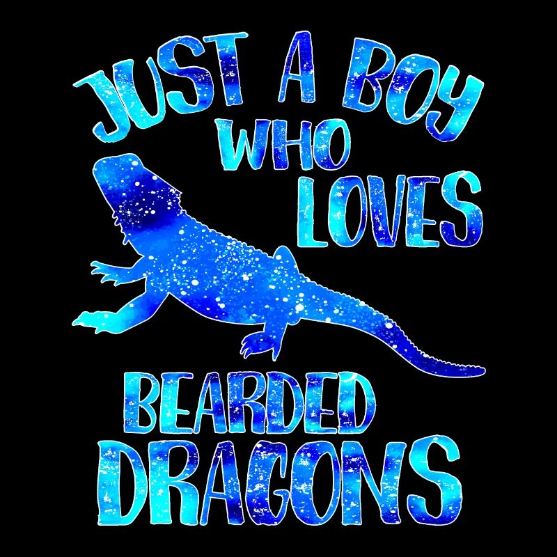 Nur ein Junge, der Drachen liebt