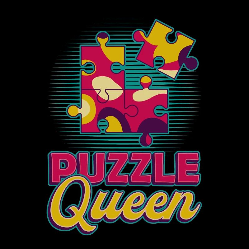 Puzzle Queen, puzzle game