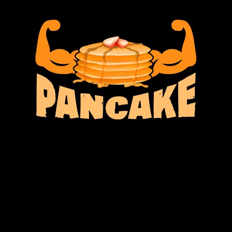 Pancake Stacker Petit déjeuner Pancake Day Large