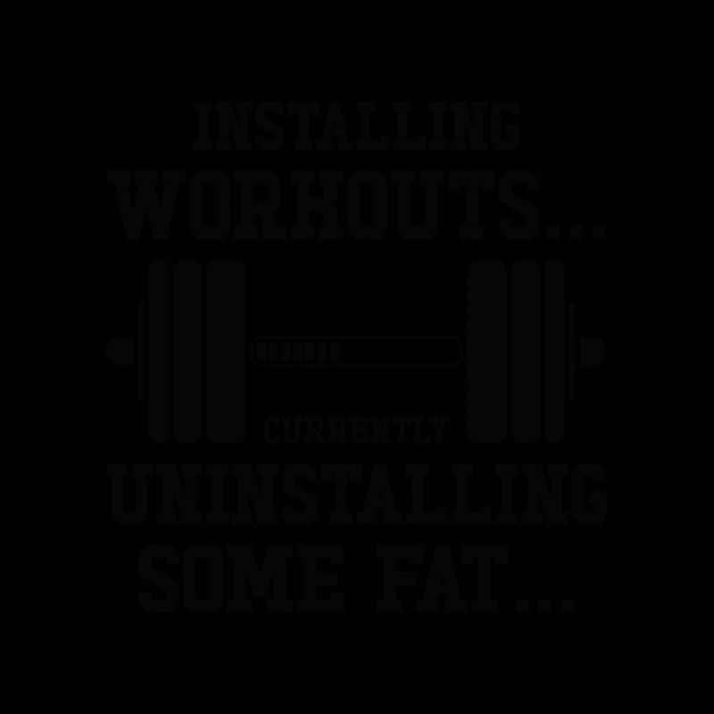 Installing Workout Gym Lover Exercise