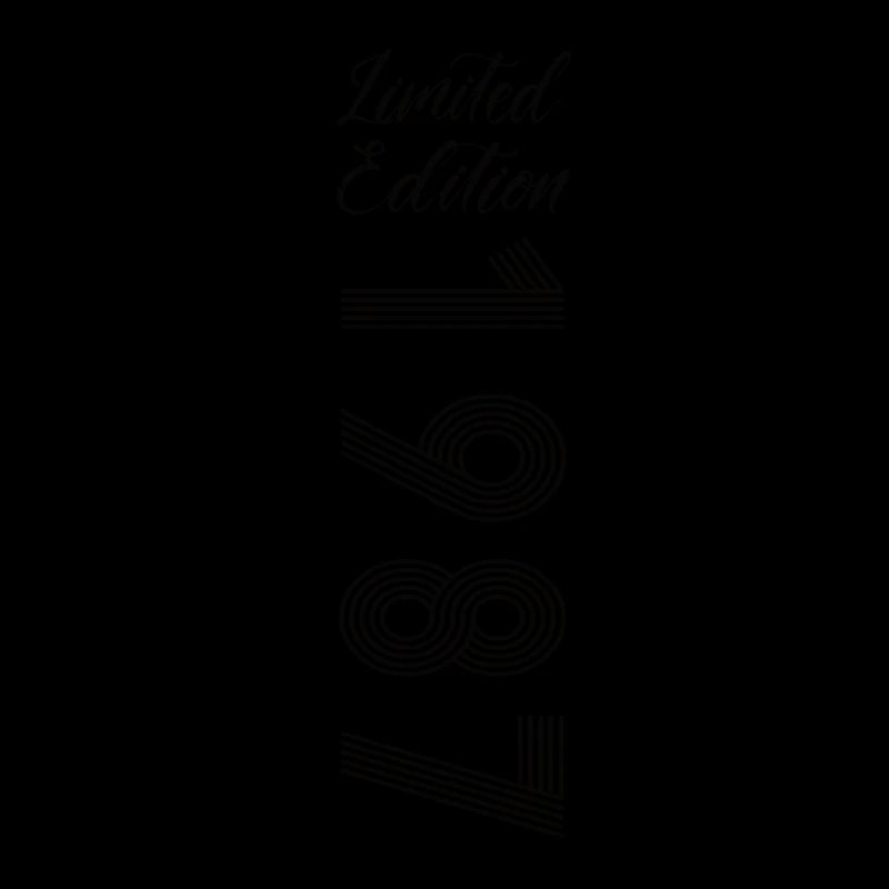 Édition limitée 1987