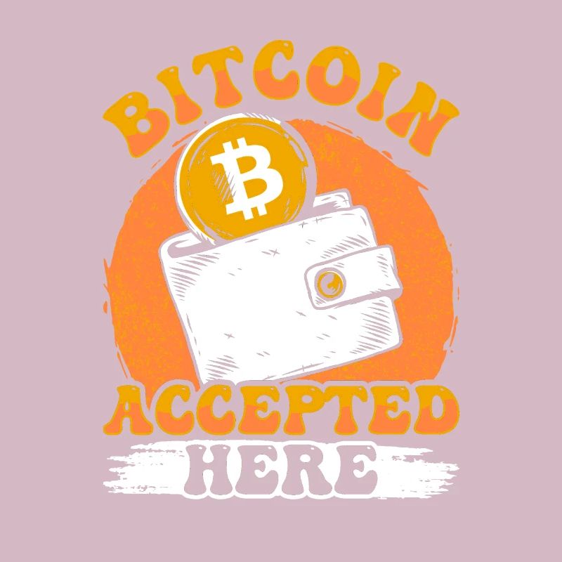 Bitcoin Accepted Here