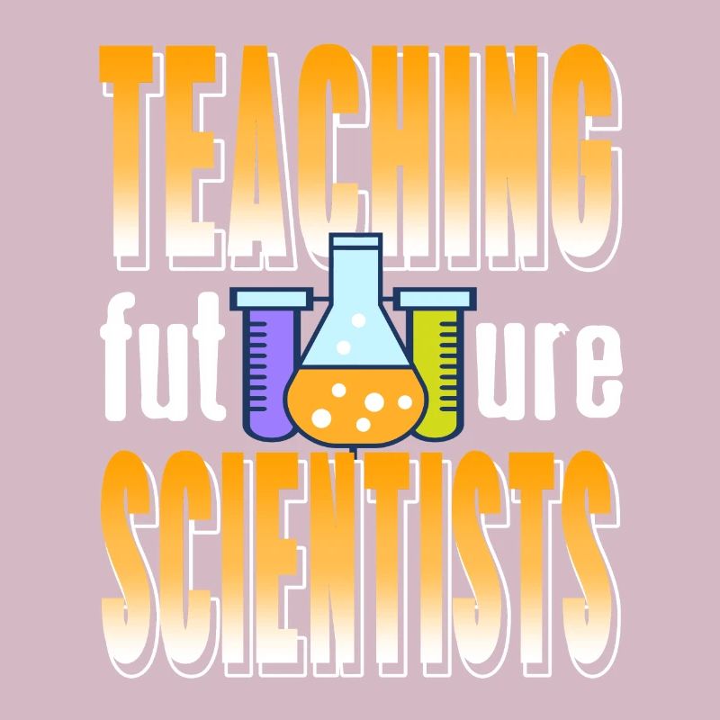 Teaching Future Scientists Retro Science Teacher