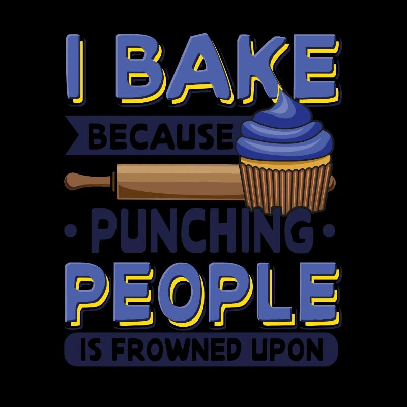 Baker Baking Muffin Cupcakes Cookie Biscuit Baking
