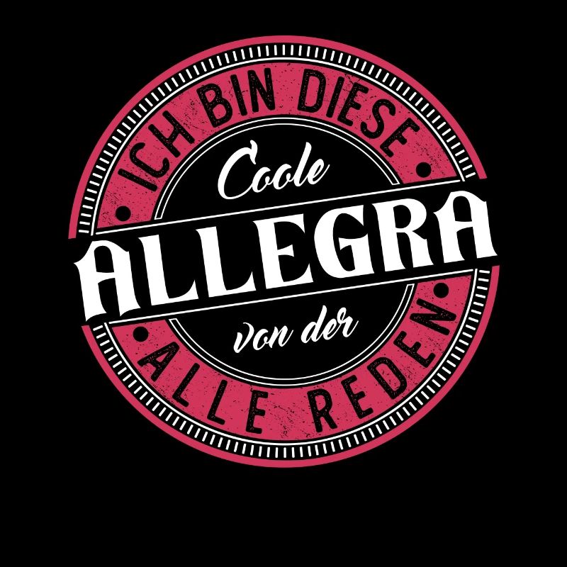 Allegra Geschenkidee Geschenk Geburtstag