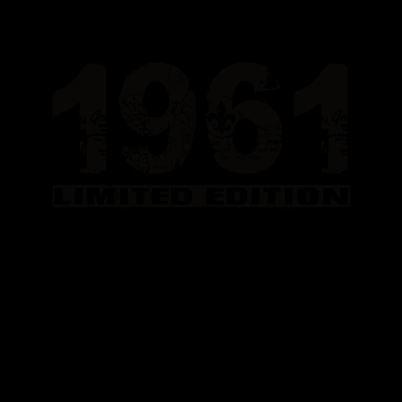 Édition limitée 1961
