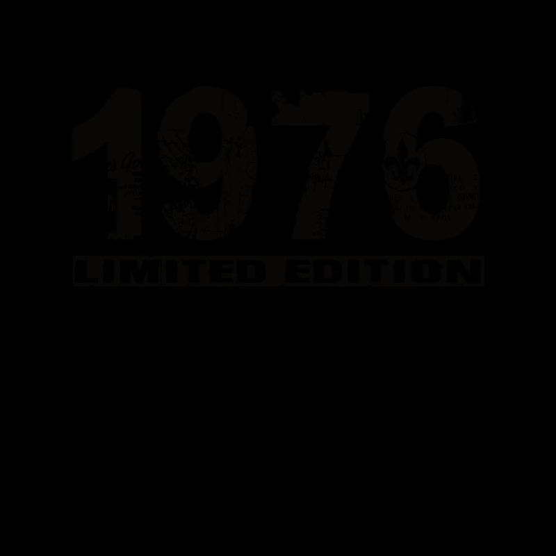 Édition limitée 1976