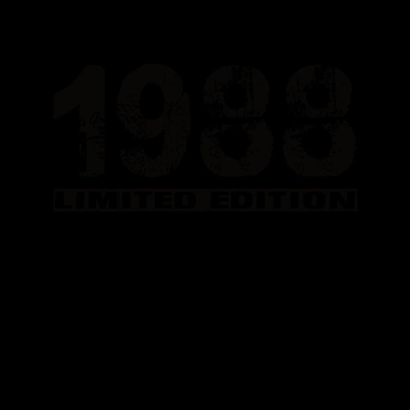 Édition limitée 1988