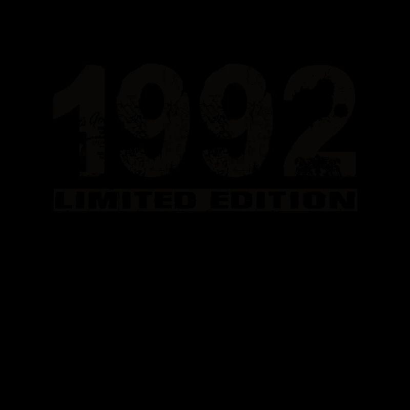 Édition limitée 1992