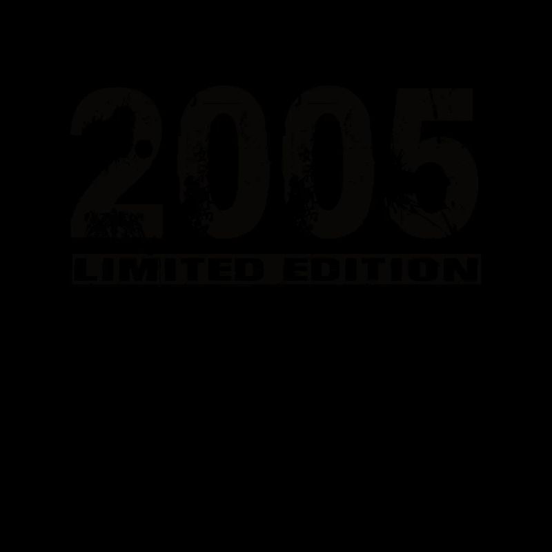 Édition limitée 2005