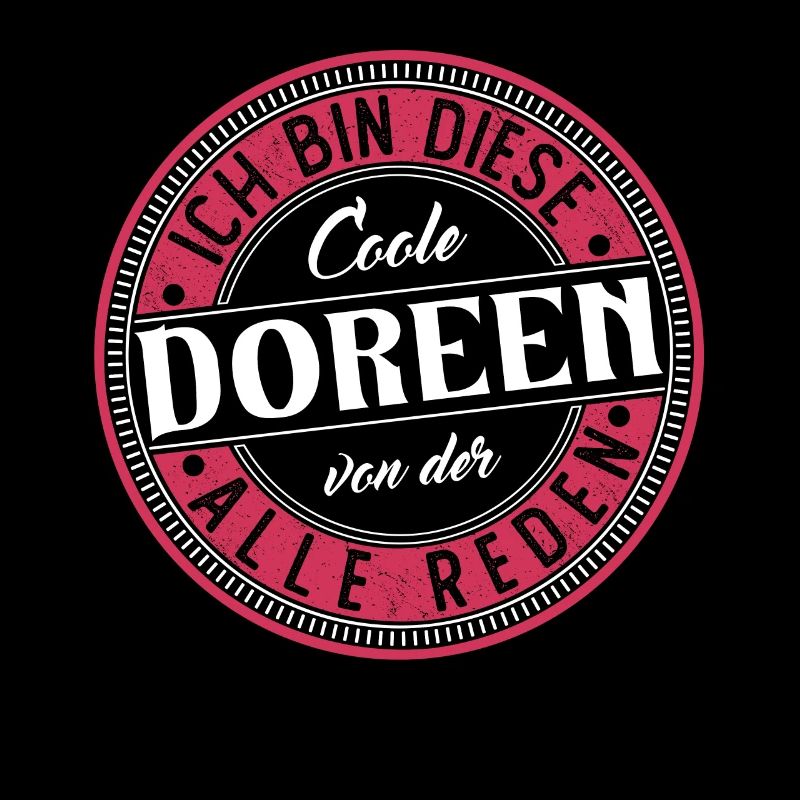 Doreen Geschenkidee Geschenk Geburtstag