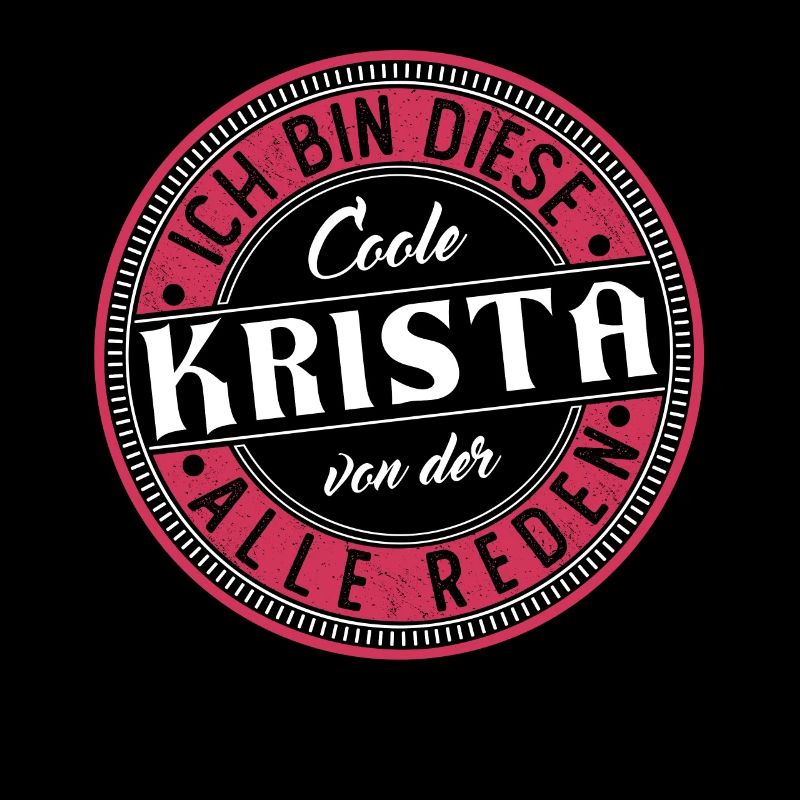 Krista Geschenkidee Geschenk Geburtstag