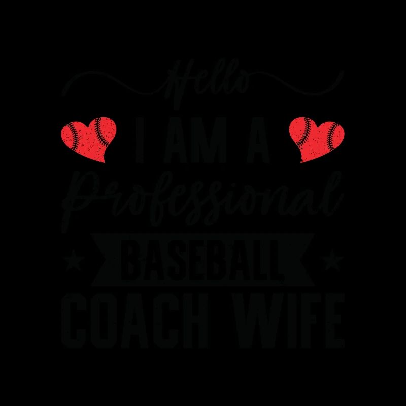 Baseball-Trainerin Ehefrau Berufstätige Mutter