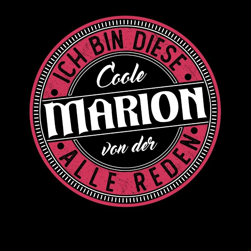 Marion Geschenkidee Geschenk Geburtstag