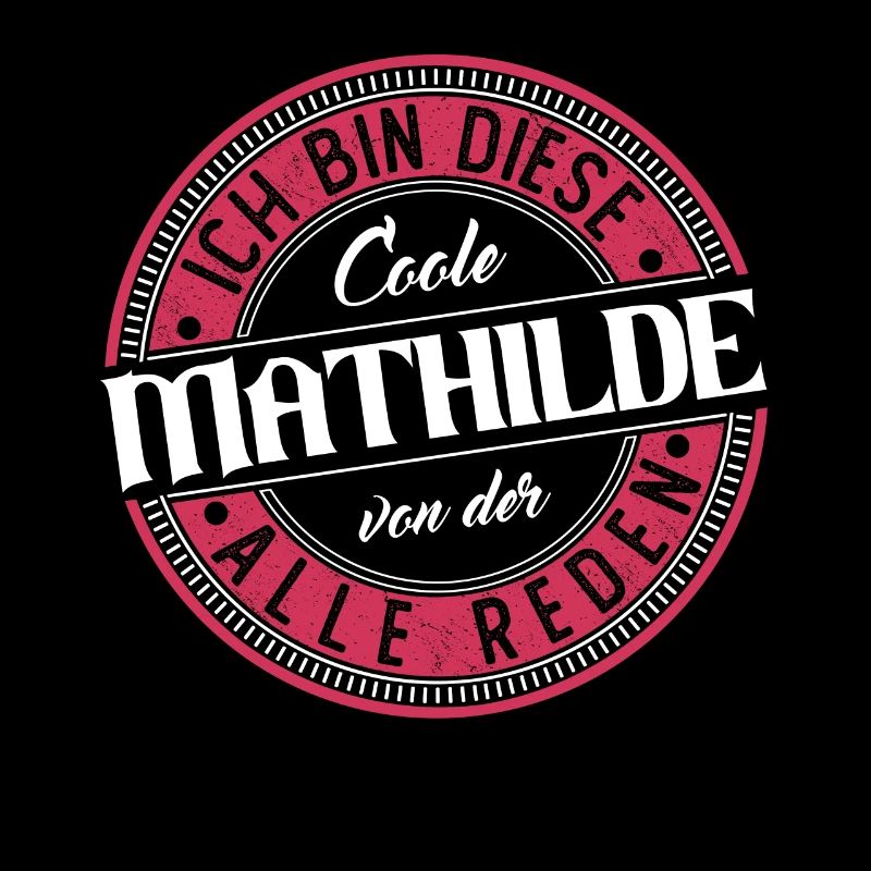 Mathilde Geschenkidee Geschenk Geburtstag