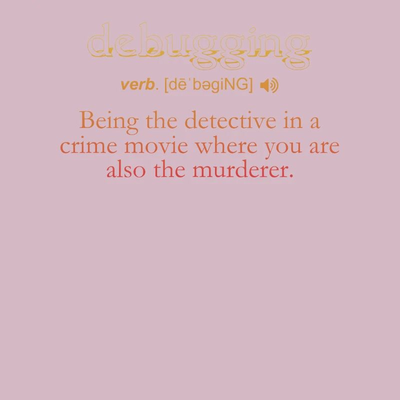 Debugging Definition - Computer Science Programmer