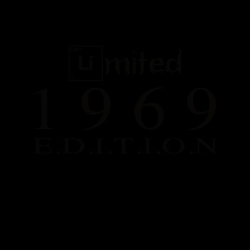 Édition limitée 1969