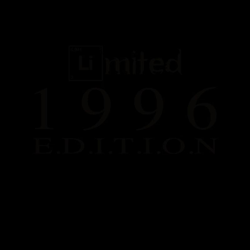 Édition limitée 1996