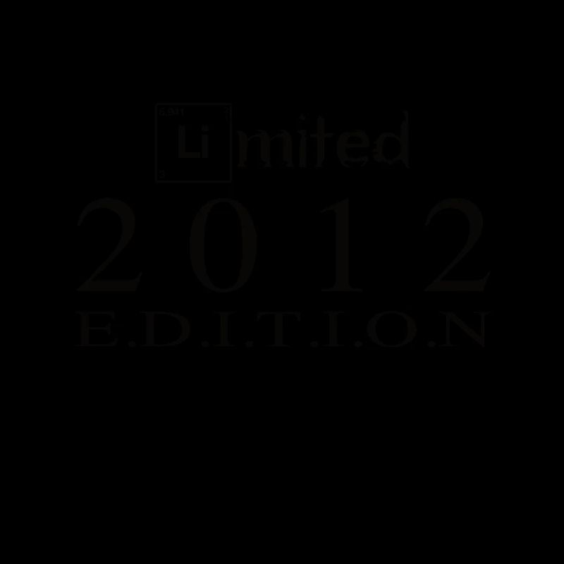 Édition Limitée 2012