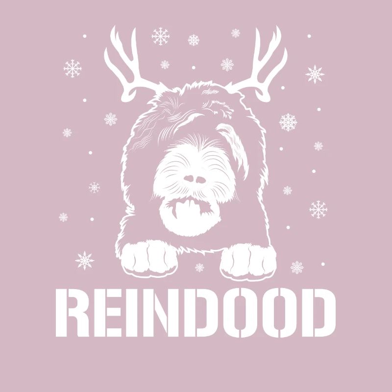 Sheepadoodle Doodle Dog
