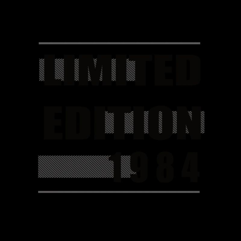 Edition limitée 1984