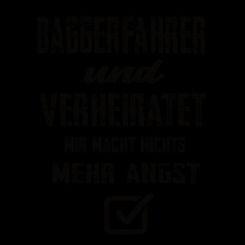 Baggerfahrer und Verheiratet