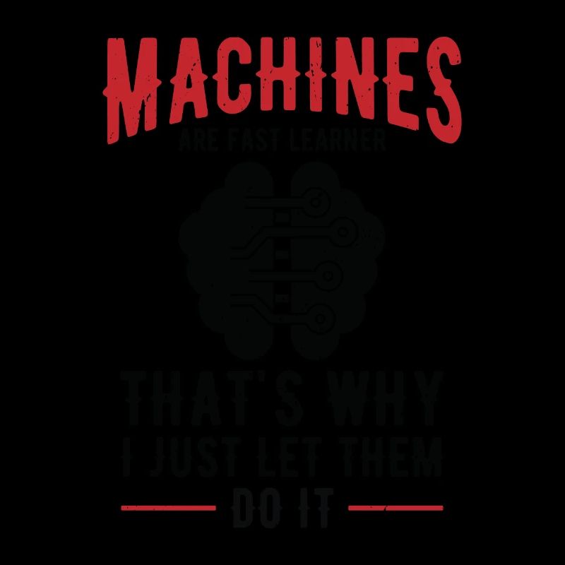 Machine Learning Artificial Intelligence AI