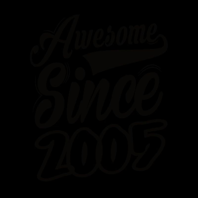 Awesome Since 2005