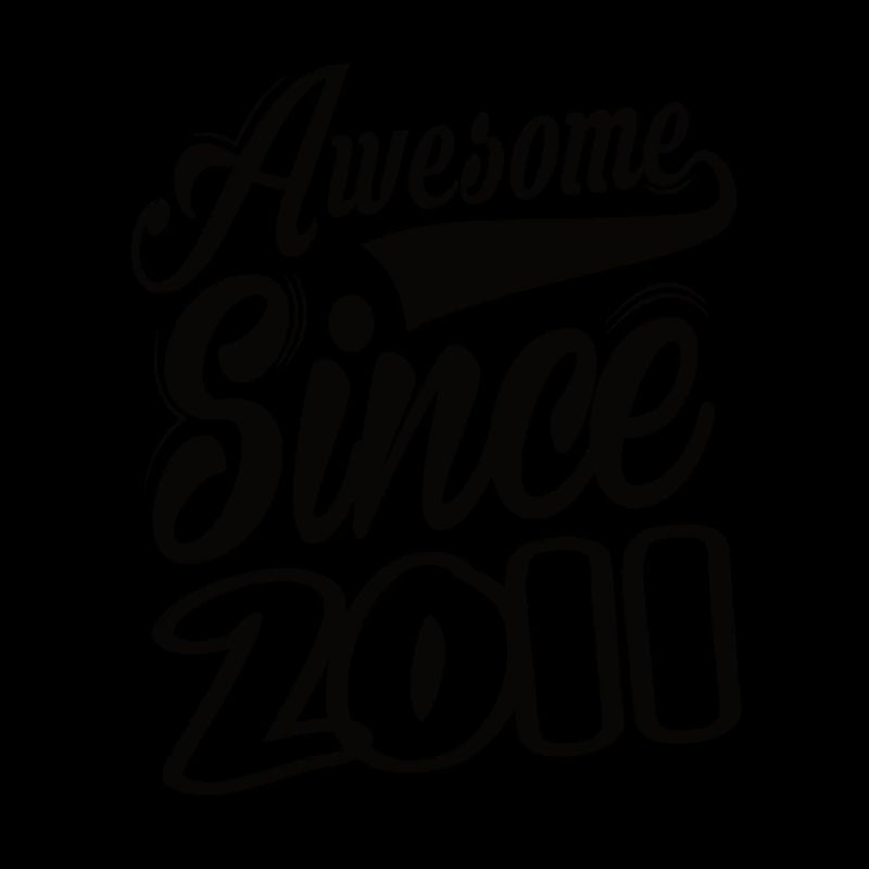 Awesome Since 2011