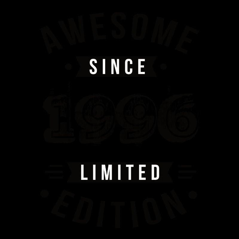Awesome Since 1996 Limited Edition