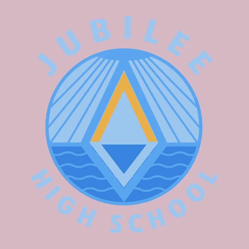 Jubilee High School Kapuzenpullover
