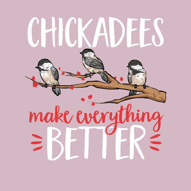 Bird Chickadee Bird Watching