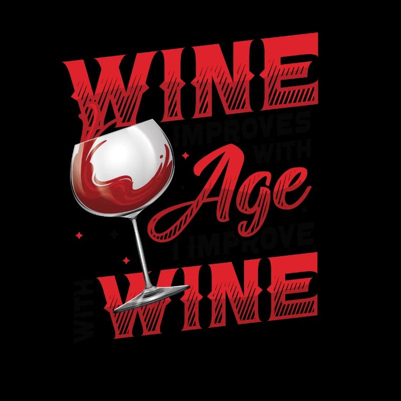 Wine gets better with age