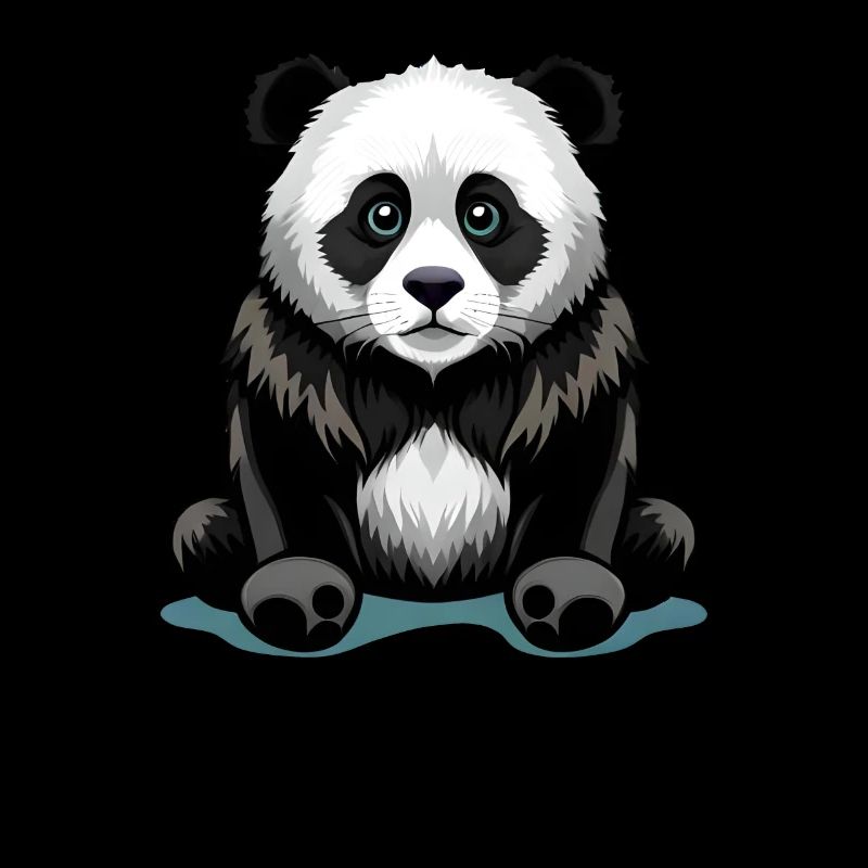 Panda mignon